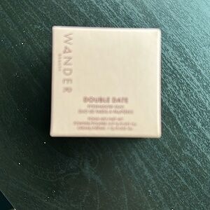 Wander Beauty Double Date Eyeshadow Duo Wink and Bae NEW